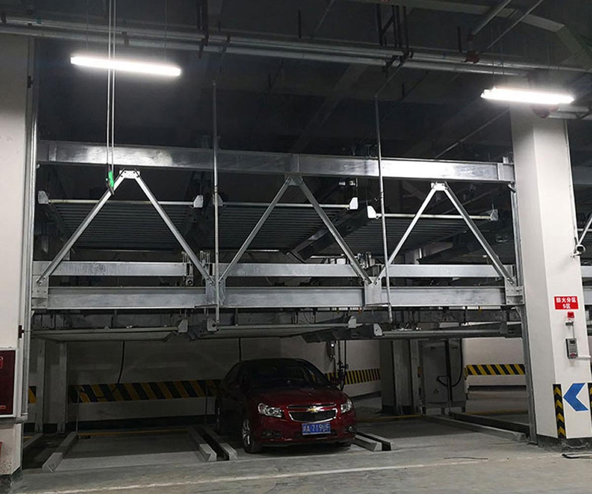 巫溪家用簡易類機械式停車設備廠家