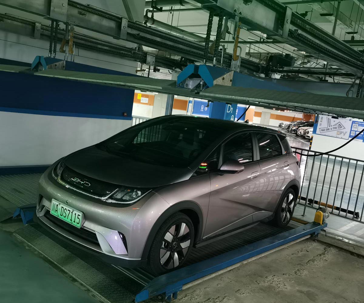 水富建設(shè)立體車庫時針對的火災(zāi)問題解決方法有什么