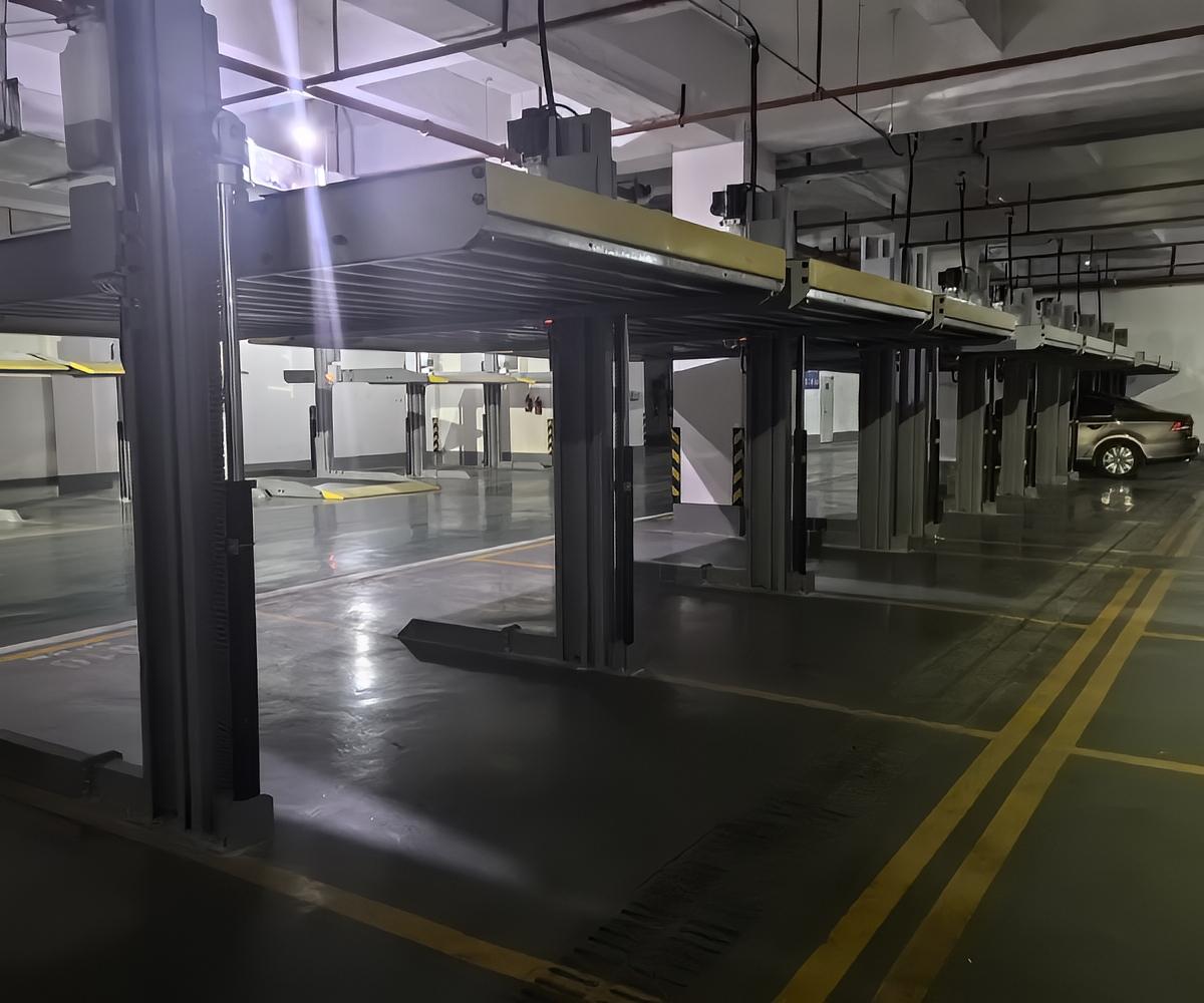 天等立體車庫租賃簡易升降立體車庫改造指南：專業步驟與升級要點