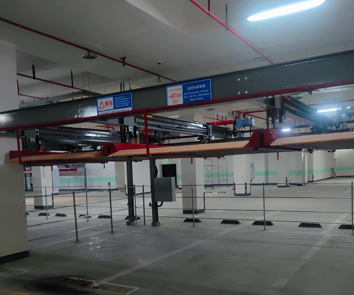 平果立體車庫全智能立體停車位廠家直營專業(yè)解析與優(yōu)勢洞察