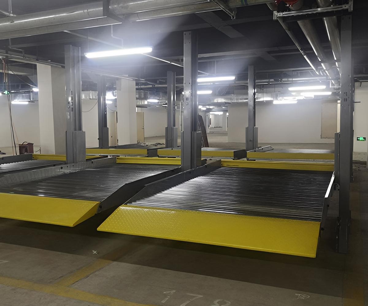 大渡口立體車庫升降橫移立體停車庫回收專業解析與策略探討
