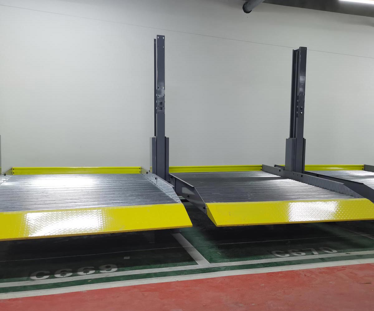長陽立體車庫的目前階段發展中具有哪些特點
