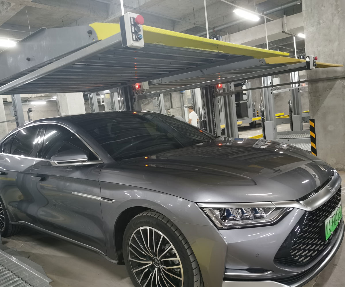 德江立體停車設備有哪些優點
