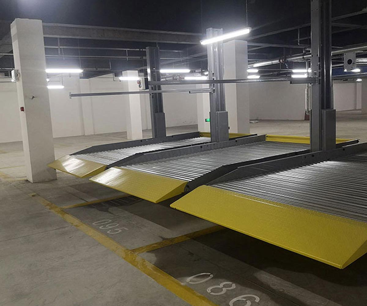 瀘州升降橫移式停車庫的發展趨勢