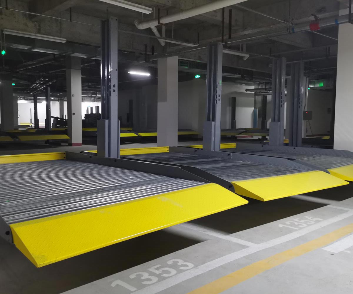 道真智能立體車庫可以帶給車輛主人哪些便利