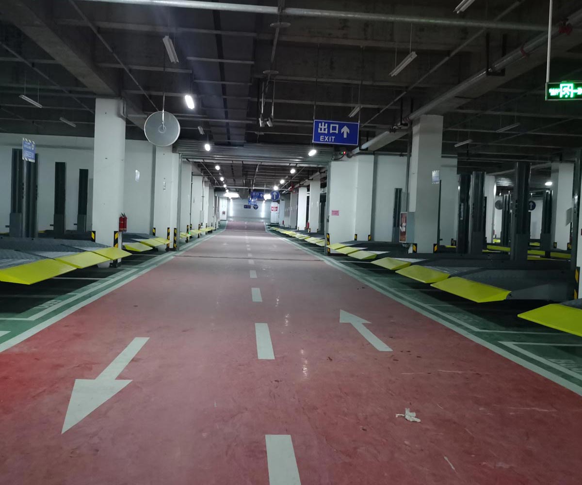 襄州關于立體停車庫租賃中車位挑選的三大問題