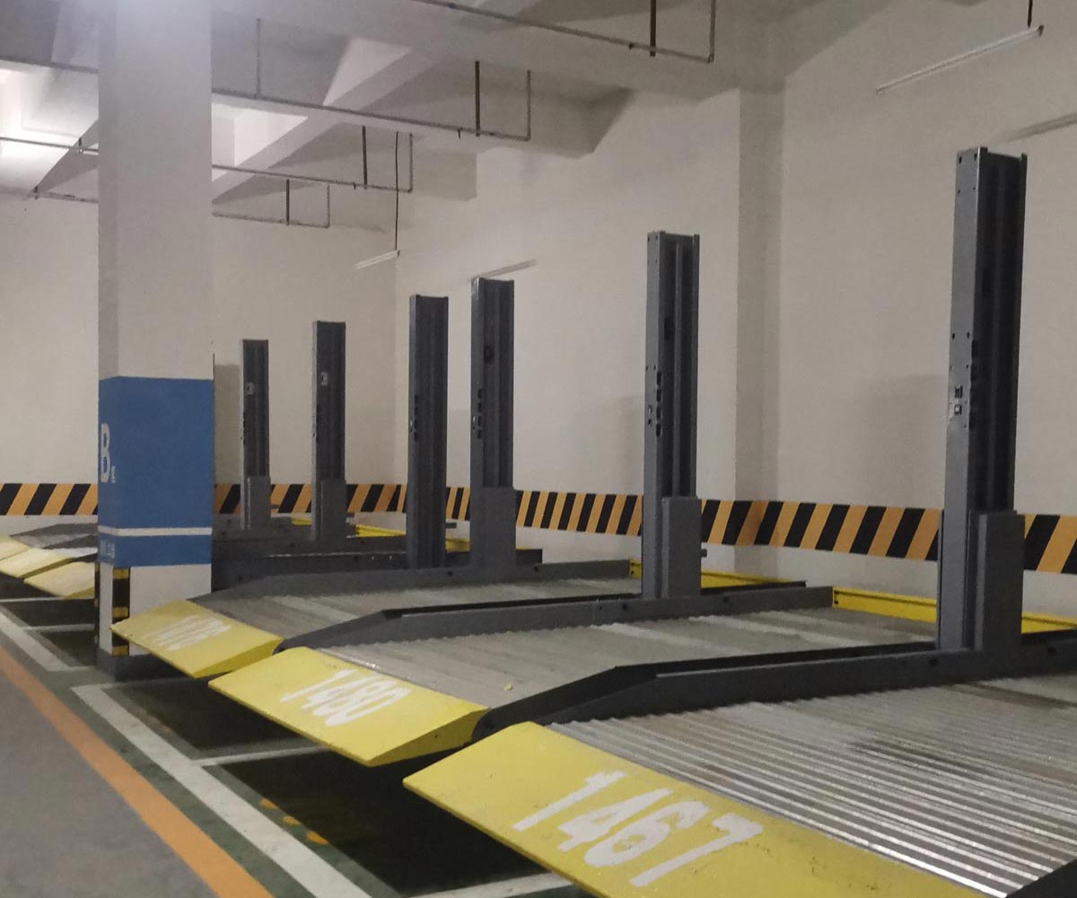 合川機械車庫廠家深受追捧的原因有哪些