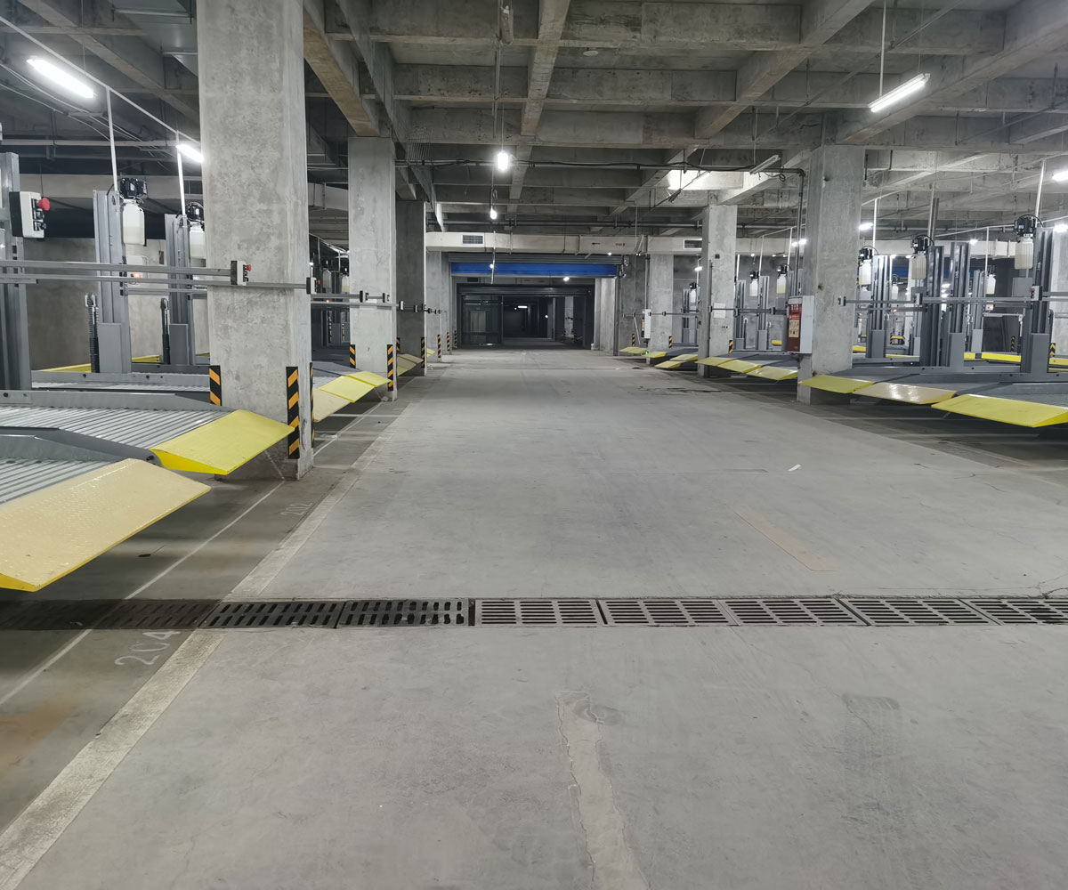 黔江立體車庫有哪些優勢